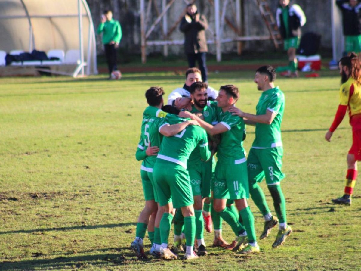 Πρόκριση του Πανθρακικού στα ημιτελικά του Κυπέλλου Ερασιτεχνών