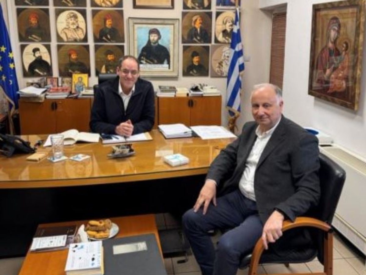 Προώθηση έργων περιβαλλοντικής προστασίας στους δήμους Αμαρίου και Ανωγείων