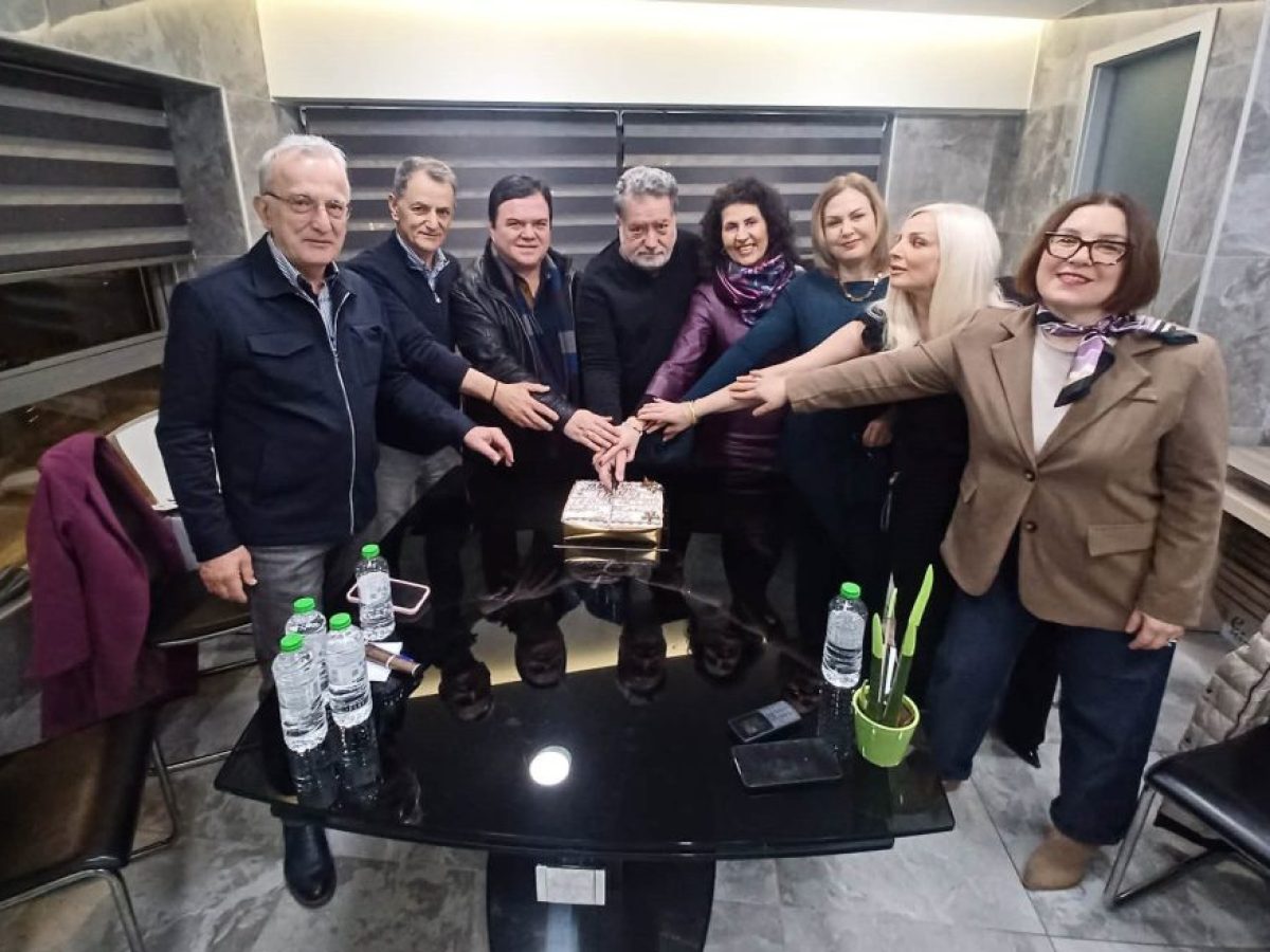 Πρόσκληση για εγγραφές νέων μελών από τον Σύνδεσμο Γραμμάτων -Τεχνών Θεσσαλίας