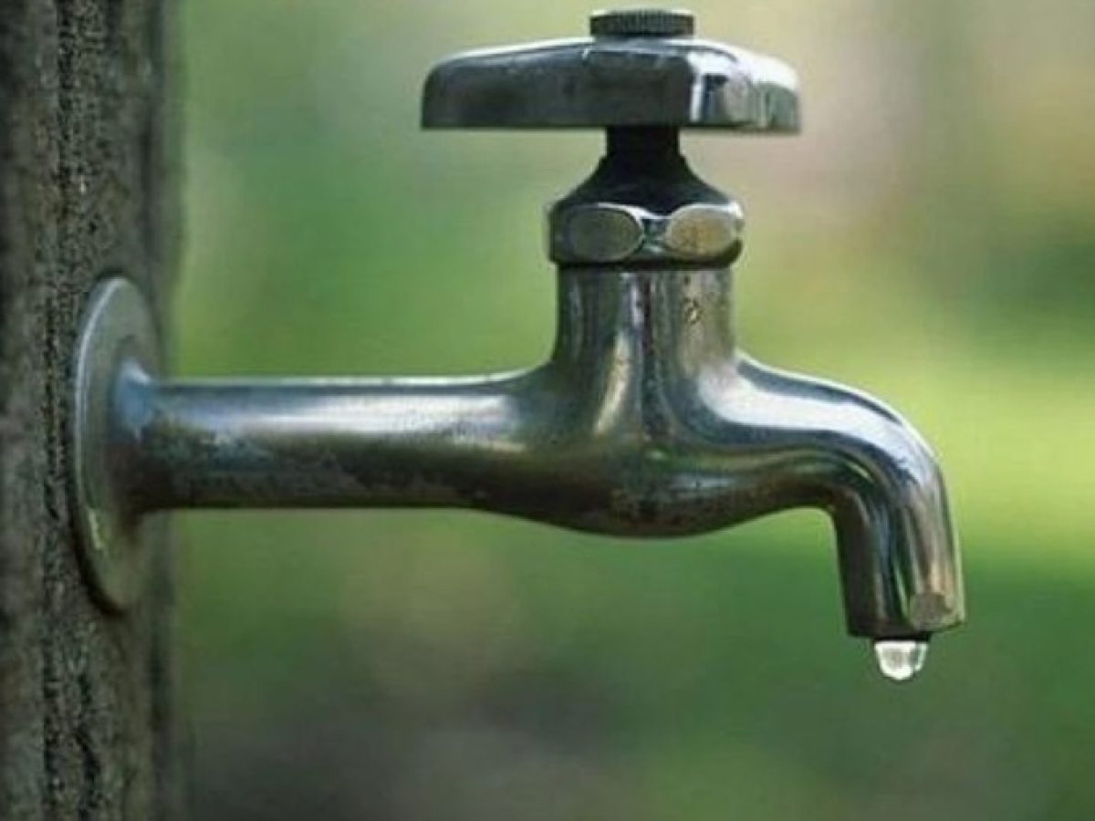 Προσωρινή διακοπή υδροδότησης στις περιοχές των οικισμών Αγίου Δημητρίου και Χριστού