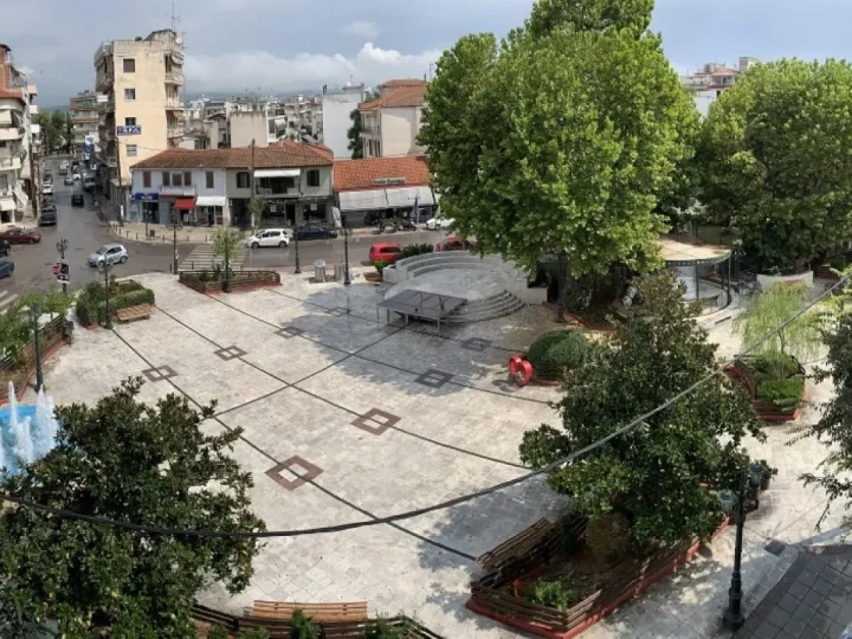 Προσωρινή διακοπή νερού στον Λαγκαδά: Οδοί και ώρες που θα επηρεαστούν