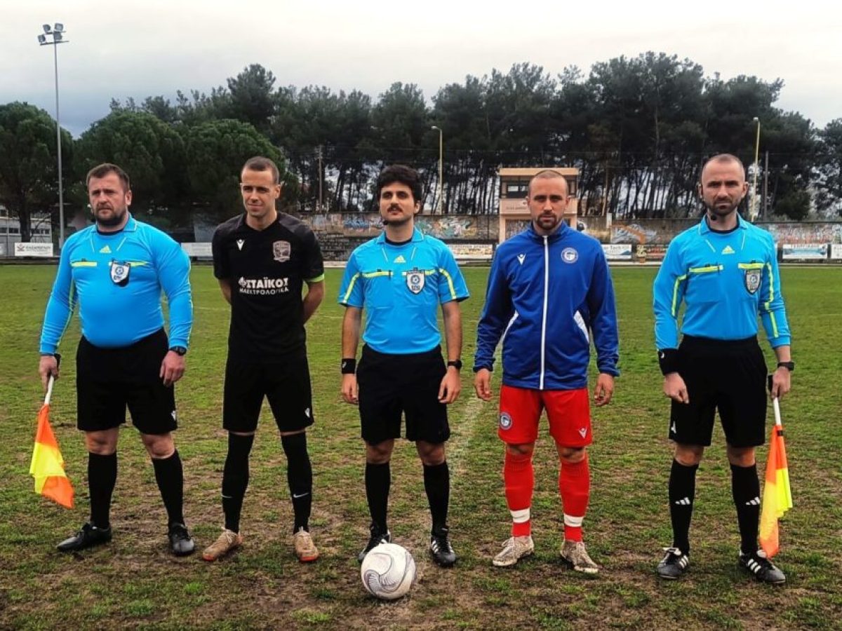 ΠΡΟΣΟΤΣΑΝΗ – ΔΟΞΑ ΒΩΛΑΚΑ       0-2