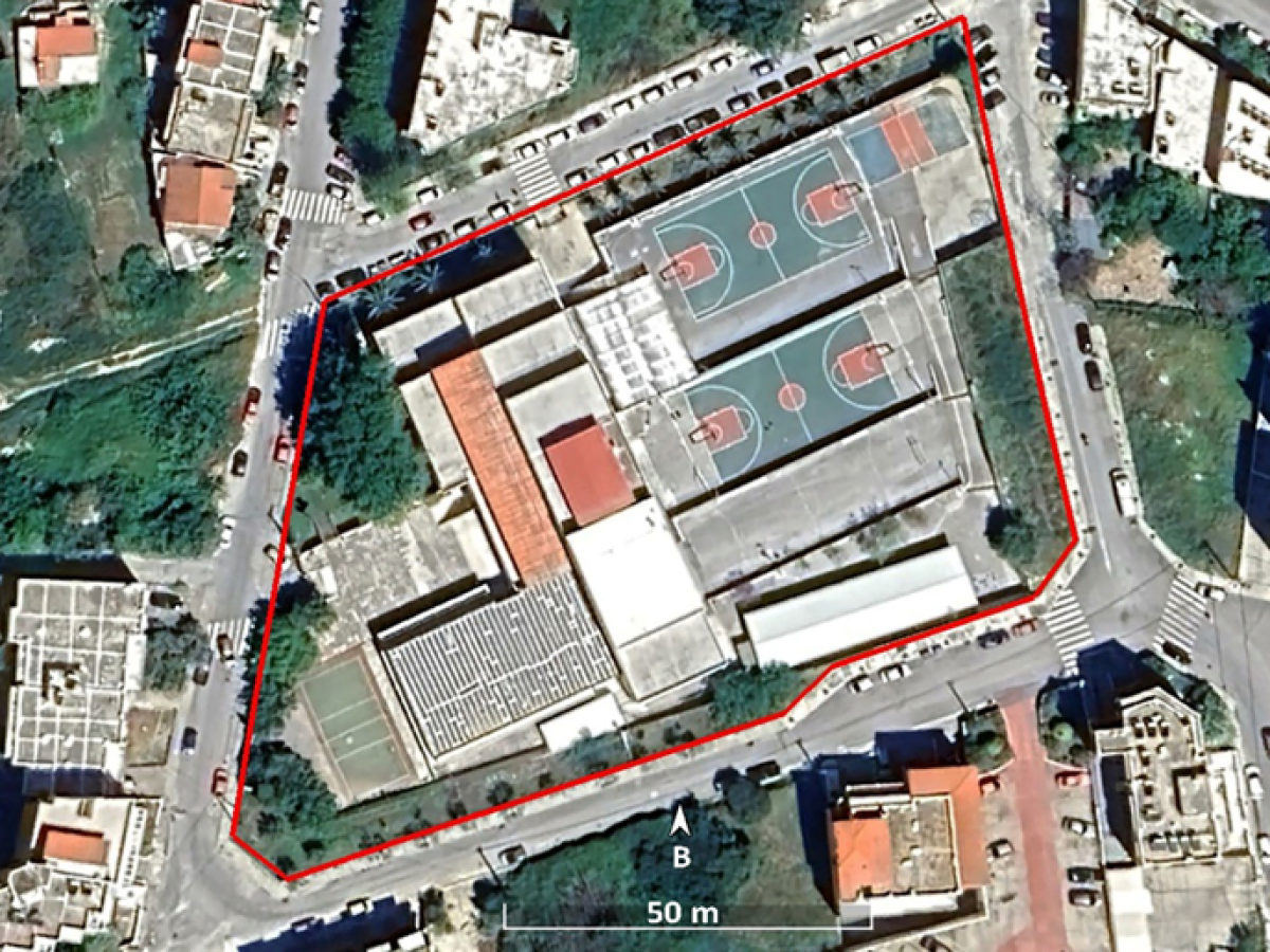 Πρόταση ενεργειακής αναβάθμισης του συγκροτήματος του 2ου Γυμνασίου – Λυκείου Ρεθύμνου