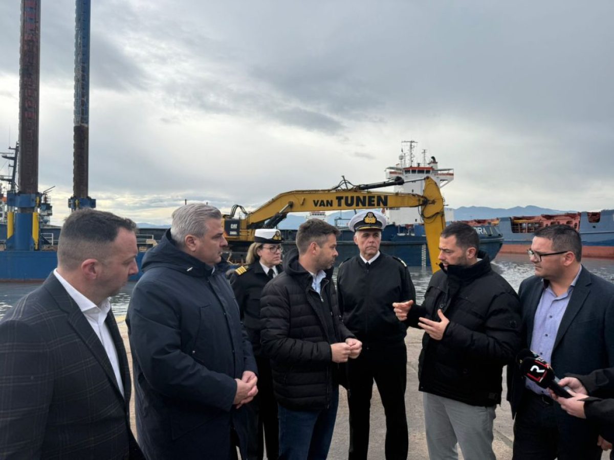 Πρώτη πανελλαδικά πρόσκληση χρηματοδότησης έργου επέκτασης του λιμένα Στυλίδας