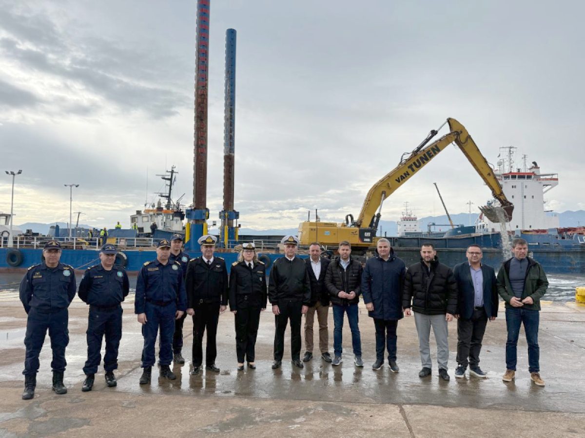 Πρώτη πανελλαδικά πρόσκληση χρηματοδότησης έργου επέκτασης του λιμένα Στυλίδας από το Εθνικό Πρόγραμμα Ανάπτυξης 2026 – 2030