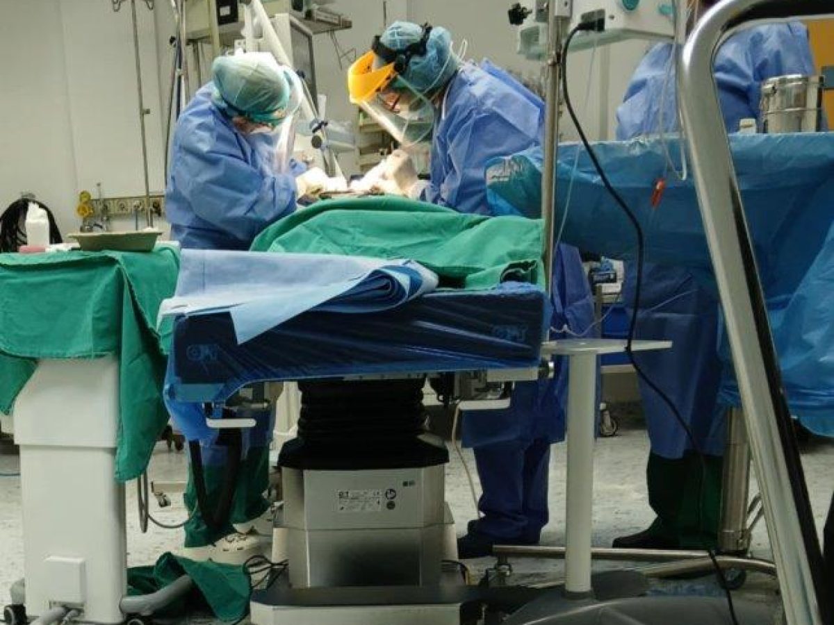 Πρώτο οδοντιατρικό χειρουργείο με ολική νάρκωση σε ΑμεΑ στο Γενικό Νοσοκομείο Κοζάνης