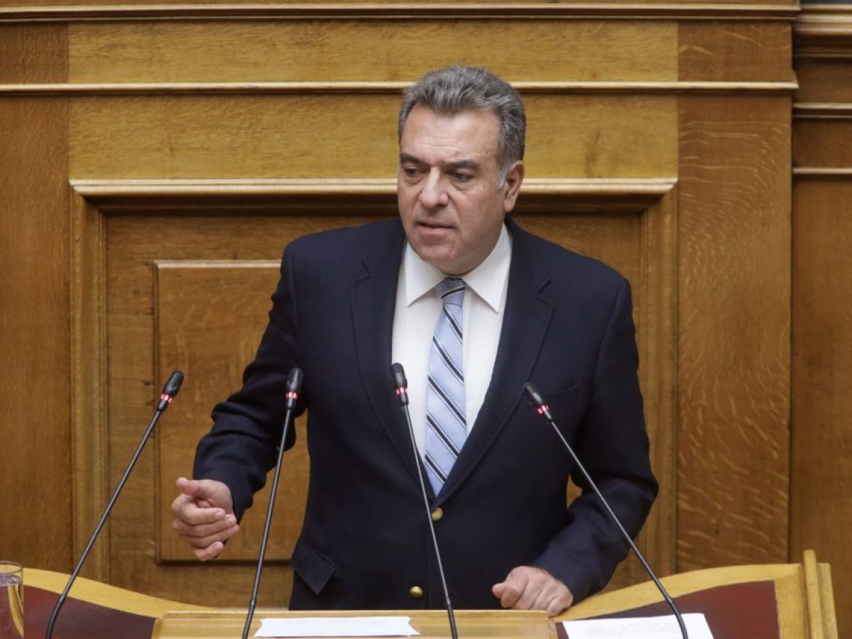 Πρωτοβουλία-πρόταση του Μάνου Κόνσολα προκειμένου να στηριχθεί ο Δήμος Αγαθονησίου και να κατασκευαστούν κατοικίες