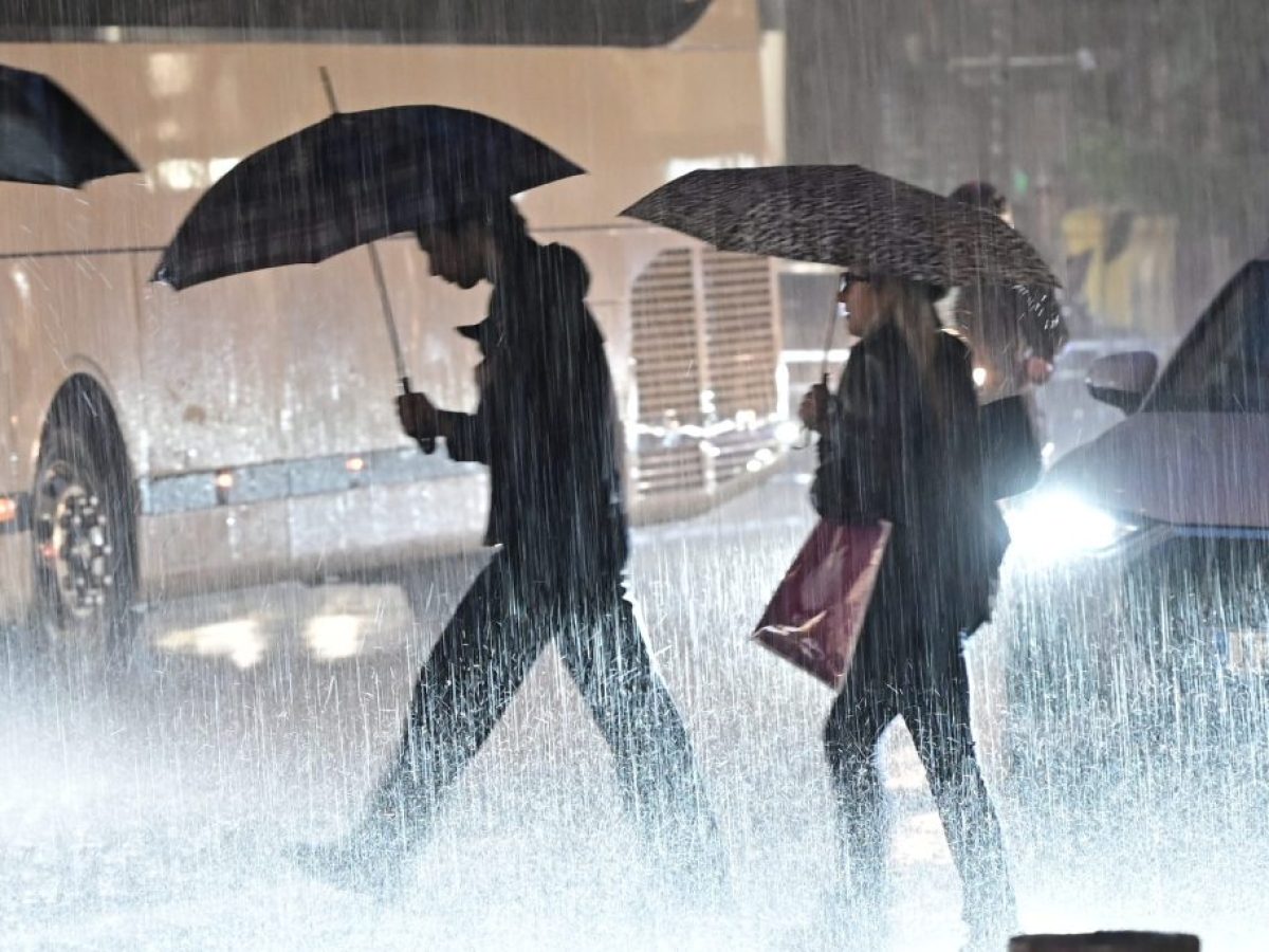 Προβλήματα περιορισμένης έκτασης άφησε πίσω της η κακοκαιρία στην Ξάνθη