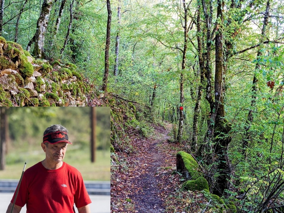 Προβληματισμός για τη διοργάνωση αγώνων δρόμου στα βουνά στο Ν. Δράμας  Μιλάει στον «Π.Τ.» ο πρόεδρος του Σ.Δ.Υ. Δράμας Μ. Παπαδόπουλος