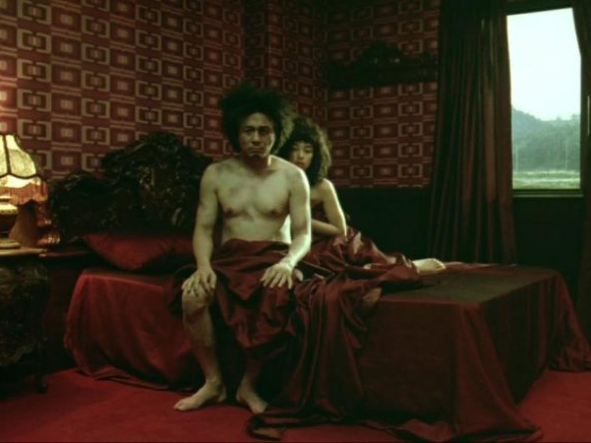 Προβολή: Oldboy (2003) του Παρκ Τσαν-γουκ