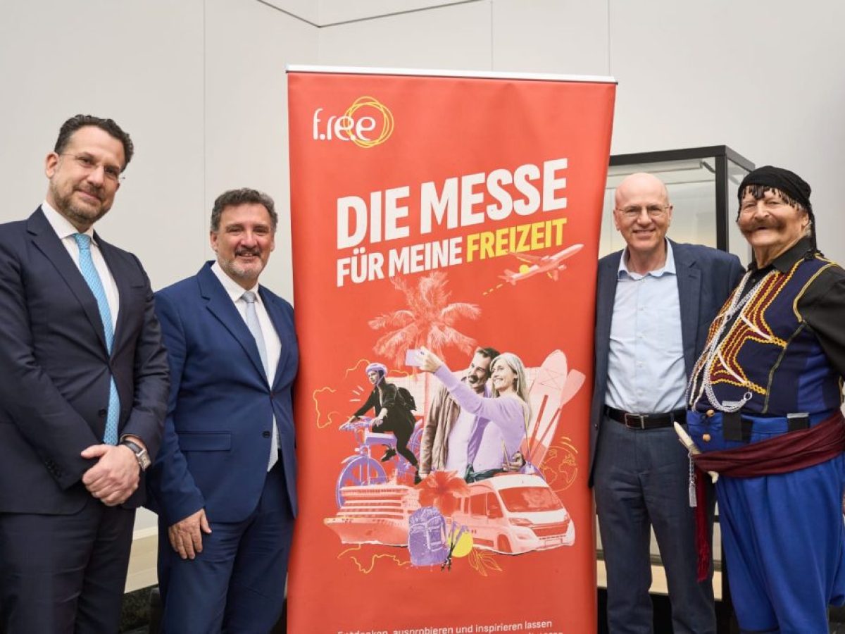 Προβολή της Περιφέρειας Κρήτης στο Μόναχο ως τιμώμενη Περιφέρεια στη μεγαλύτερη έκθεση τουρισμού της Βαυαρίας