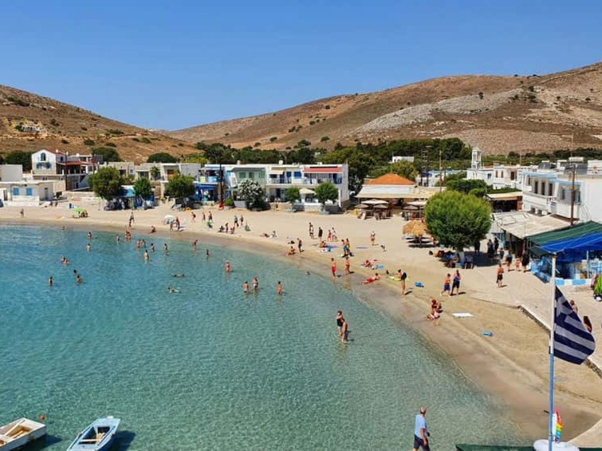 Ψέριμος: Τουριστική ανάπτυξη χωρίς σχέδιο, νησί σε πίεση-του Νικολάου Σαρούκου *