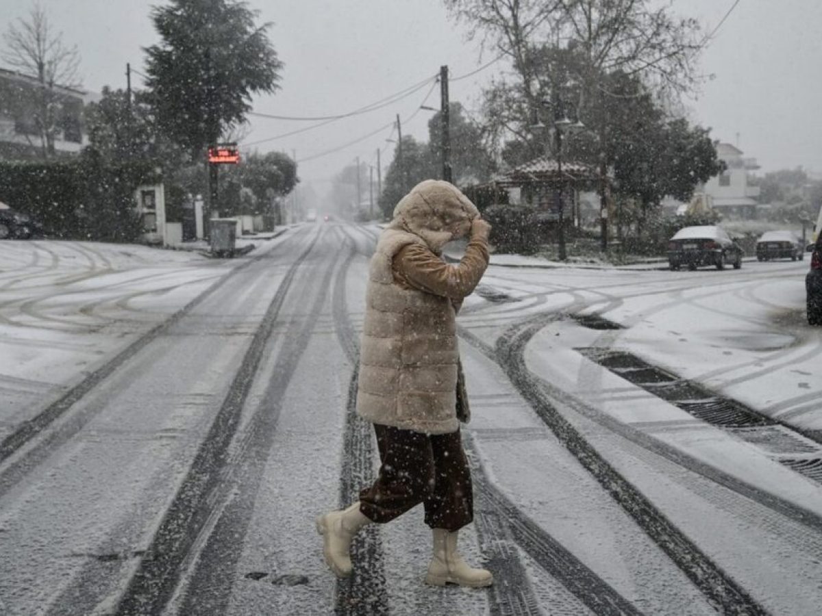 ΠΑΜΘ: Έκτακτο Δελτίο Επικίνδυνων Καιρικών Φαινομένων