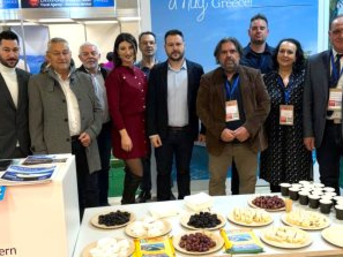 ΠΑΜΘ: «ολοκληρώθηκε η καμπάνια εξωστρέφειας στις Βαλκανικές χώρες»