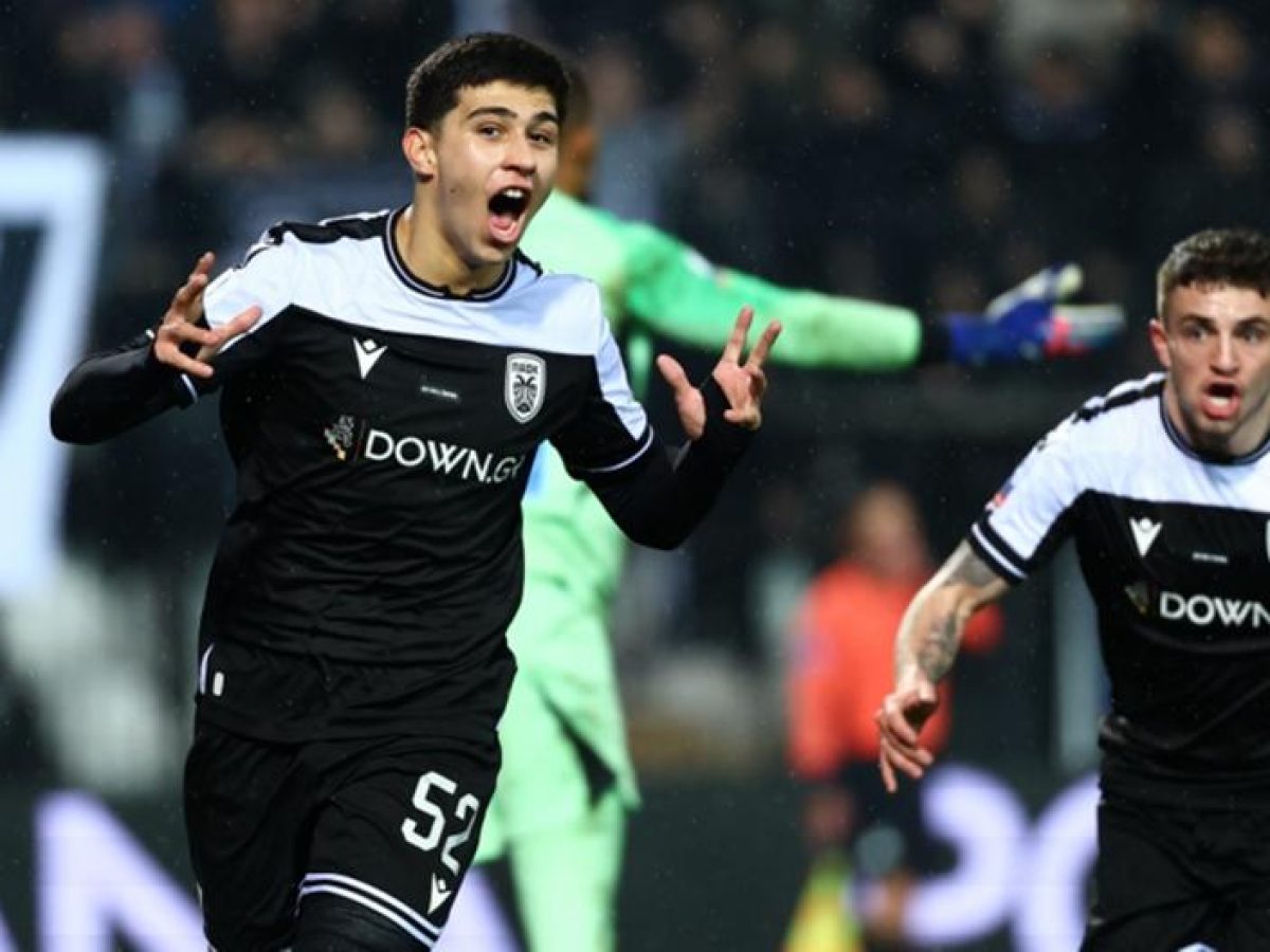 ΠΑΟΚ – ΟΦΗ: Αυτό είναι το ζευγάρι του μεγάλου τελικού Κυπέλλου στο Πανθεσσαλικό!