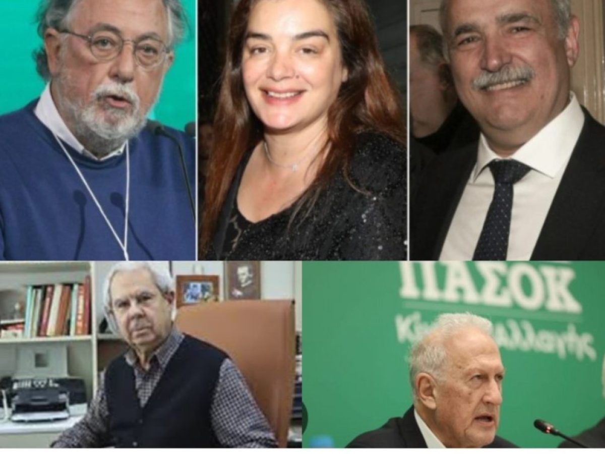 ΠΑΣΟΚ: Κώστας Σκανδαλίδης και Σταμάτης Αλαχιώτης στην Επιτροπή Διεύρυνσης
