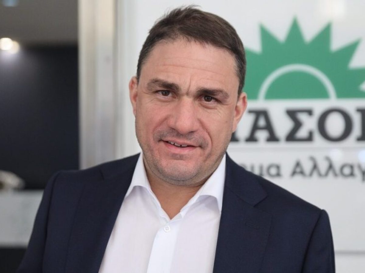 ΠΑΣΟΚ Νάξου: Εκδήλωση με τον Κώστα Τσουκαλά – Θα τιμηθεί ο Γιώργος Ανωμερίτης