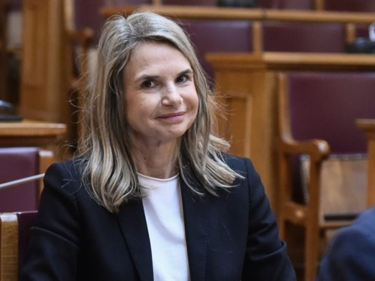 ΠΑΣΟΚ Τρικάλων: Εκδήλωση με Μιλένα Αποστολάκη