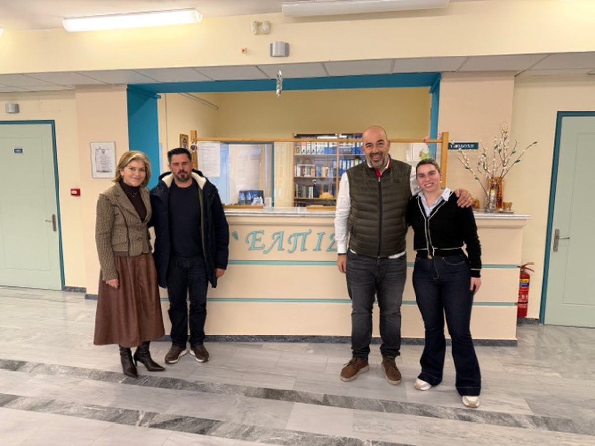 ΠΑΤΡΑ: Μνημόνιο συνεργασίας υπέγραψε η “Ελπίδα” με την Αντικαρκινική Ηλείας