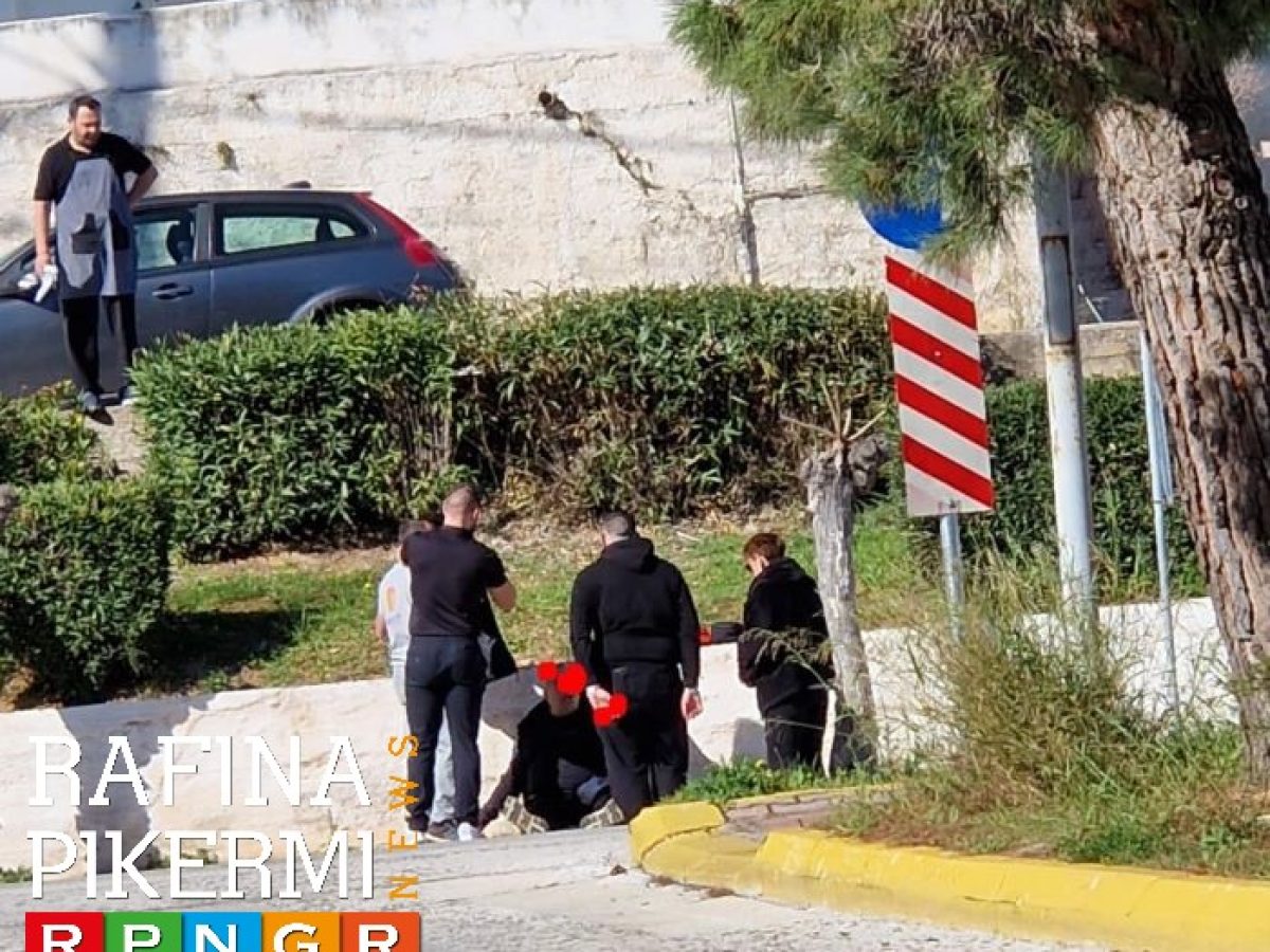 Ραφήνα: Η ανθρωπιά δεν έχει χαθεί. Ευτυχώς.