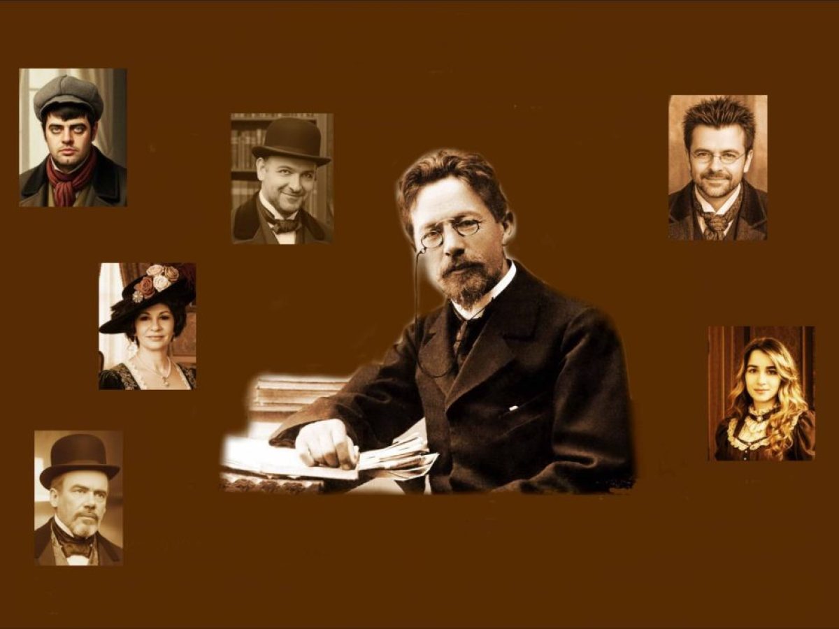 Ραντεβού Με την Εύθυμη Πένα του Άντον Τσέχωφ | Πολιτεία Θεάτρου