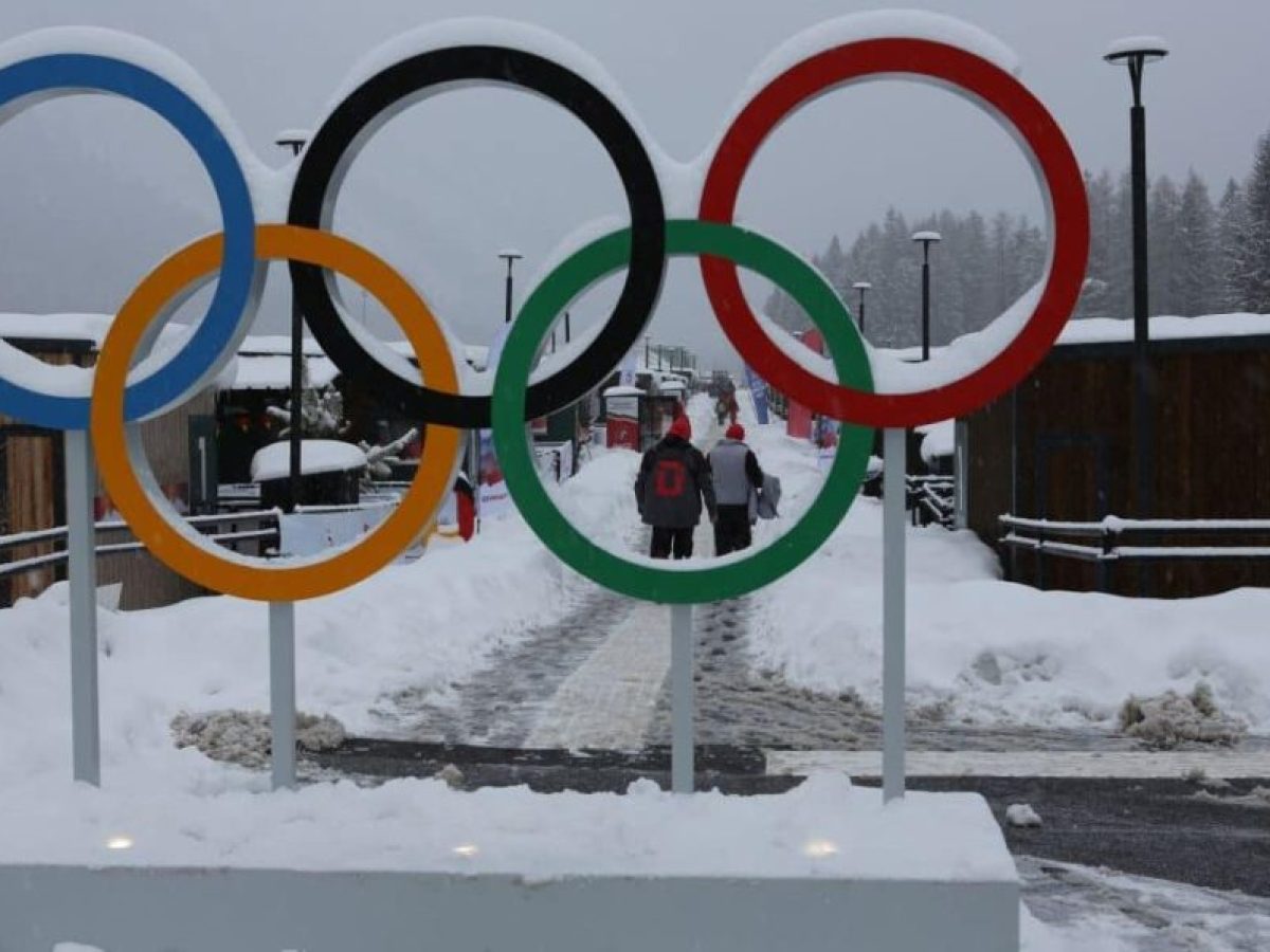 Ρεκόρ άλλου τύπου στους Χειμερινούς Ολυμπιακούς Αγώνες: Εξαντλήθηκαν 10.000 προφυλακτικά σε τρεις μέρες