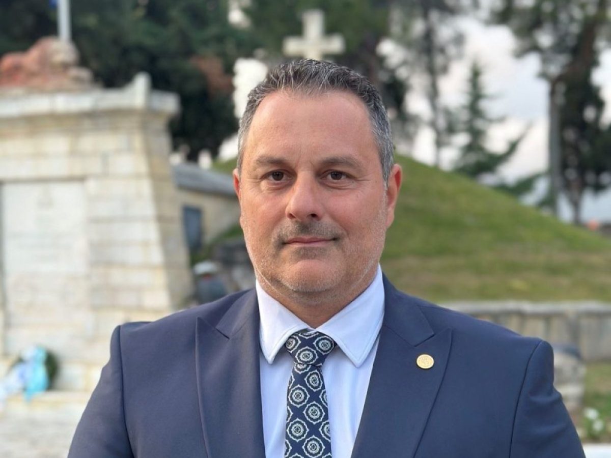 Ρίψη φυλλαδίων στην οικία του Δημάρχου Μεσολογγίου