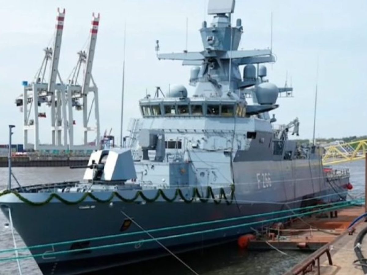 Ροδόπη: 54χρονος από το Κοπτερό συνελήφθη για δολιοφθορά σε γερμανικά πολεμικά πλοία!