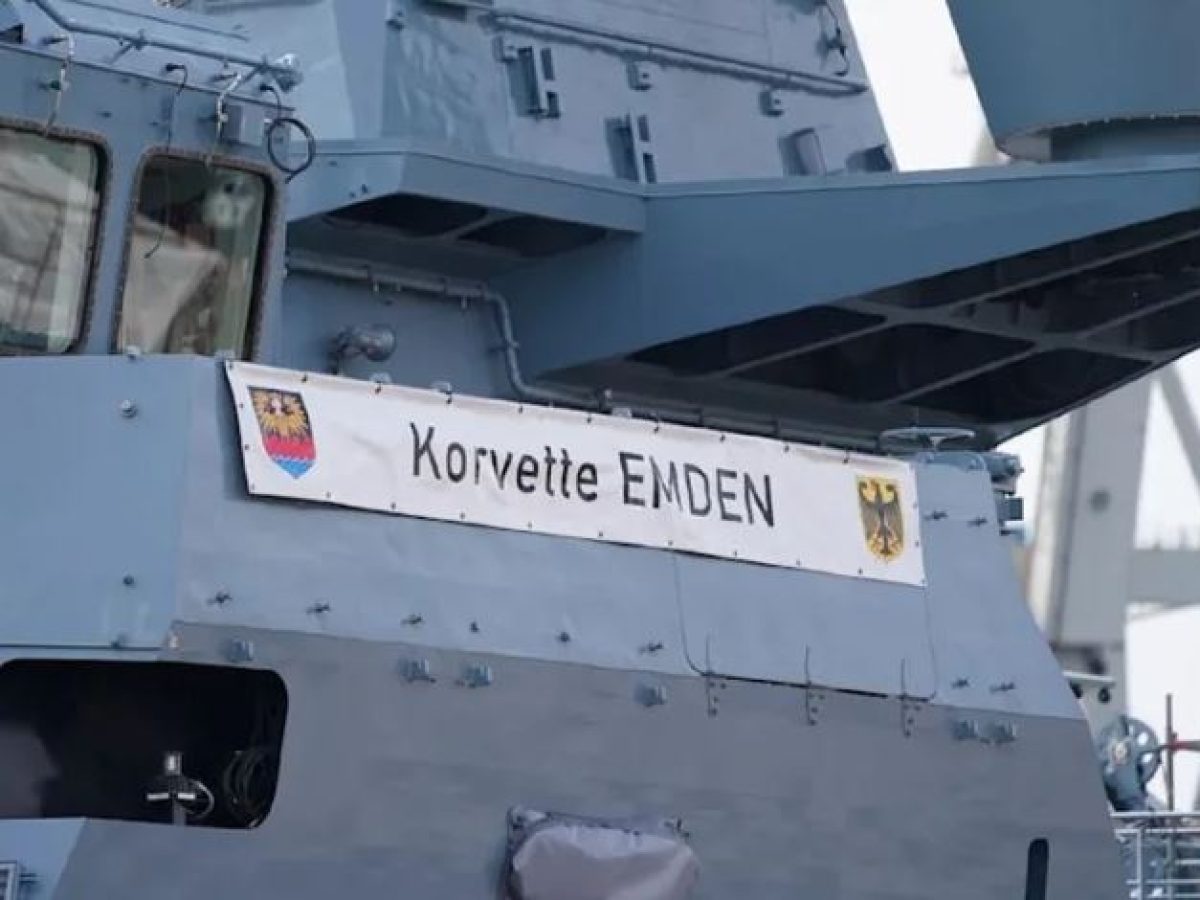 Ροδόπη: Ποιος είναι ο 55χρονος που συνελήφθη για σαμποτάζ σε πολεμικά πλοία στο Αμβούργο