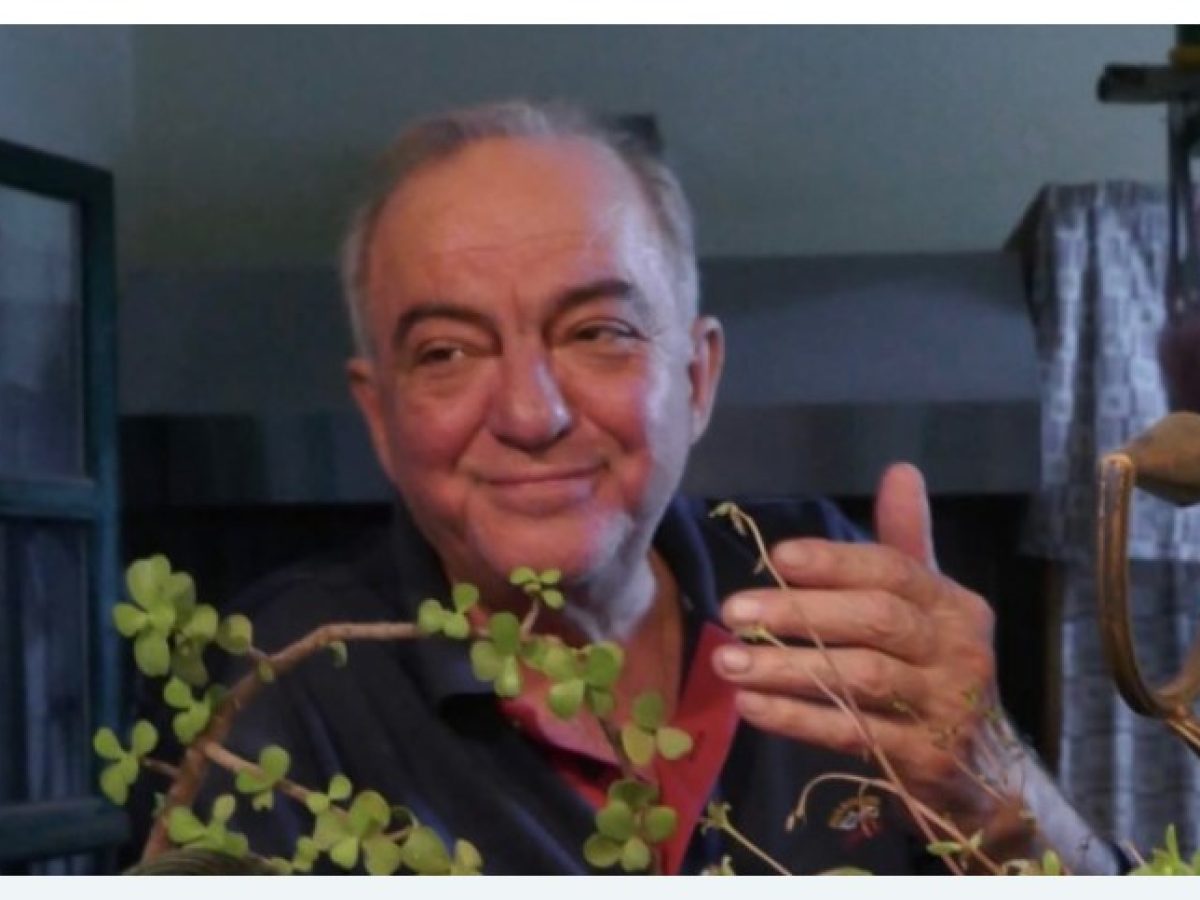 Ρόδος: Έφυγε από τη ζωή ο πρωτοπόρος της εστίασης και στη Μονόλιθο