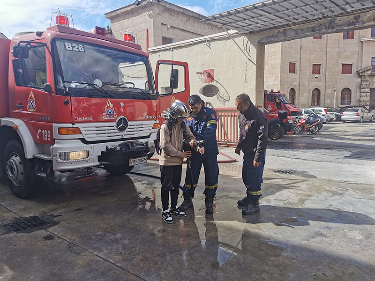 Ρόδος: Ένωση Υπαλλήλων Πυροσβεστικού Σώματος Δωδεκανήσου – Ανάγκη άμεσης αναβάθμισης των κτιριακών εγκαταστάσεων της ΠΥΡ