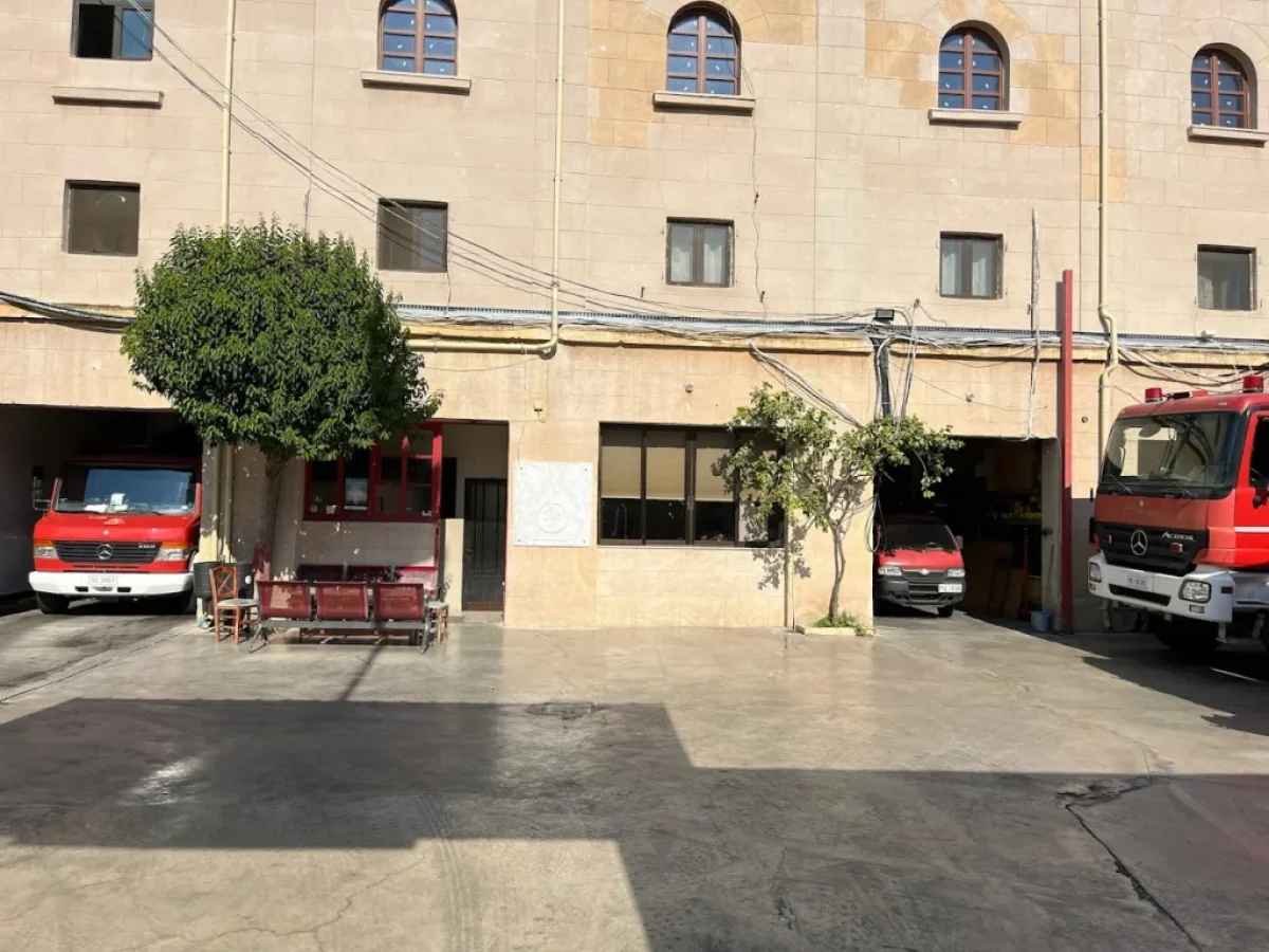 Ρόδος: Αίτημα για αναβάθμιση πυροσβεστικών εγκαταστάσεων