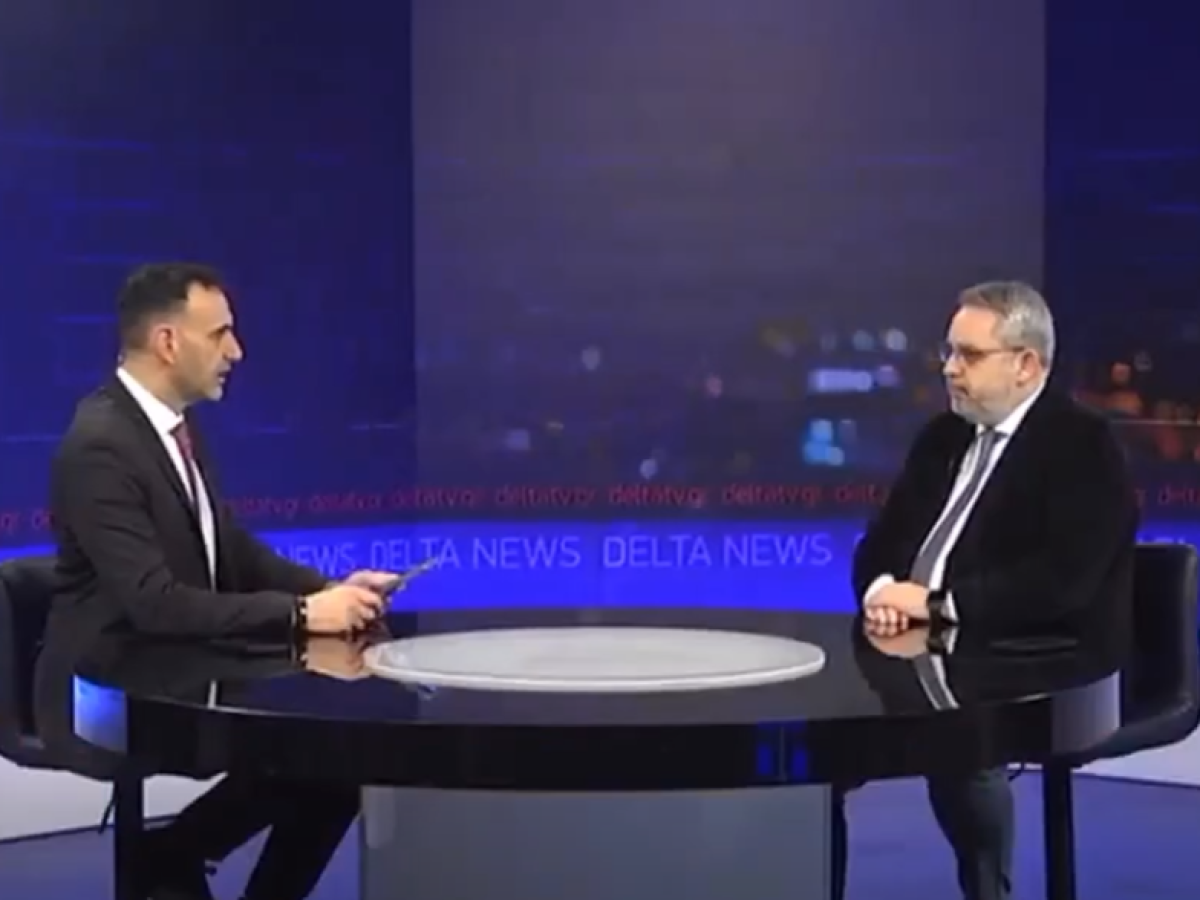 Σ. Σταυράκογλου στη Δέλτα Τηλεόραση: “Η σπατάλη δεν είναι επιλογή των πολιτών. Οι αποφάσεις του Δημάρχου Αλεξανδρούπολης δεν τους ανήκουν”