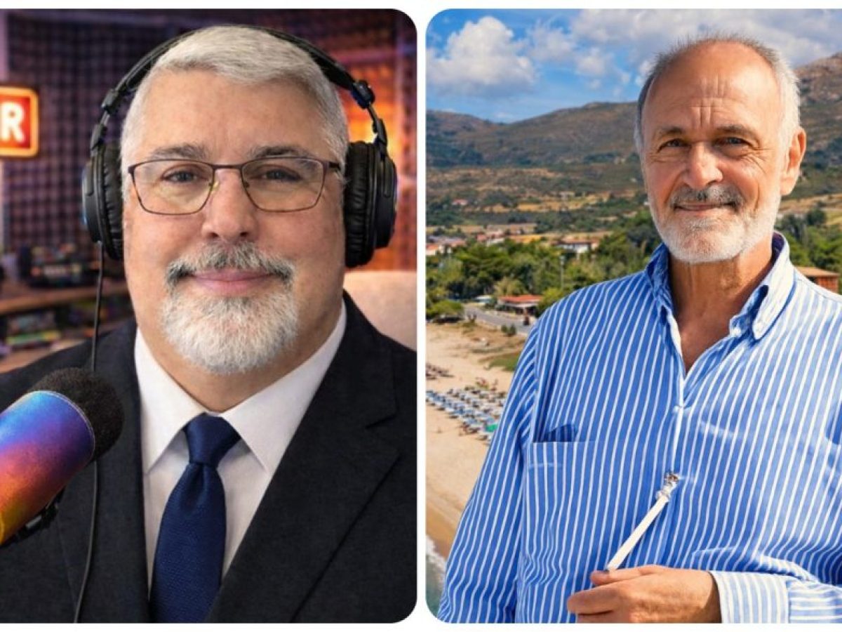 Σαφείς αιχμές και προειδοποιήσεις από τον Αντιδήμαρχο Ελειού-Πρόννων Νίκο Κουρκουμέλη στον Ionian Galaxy 90.8