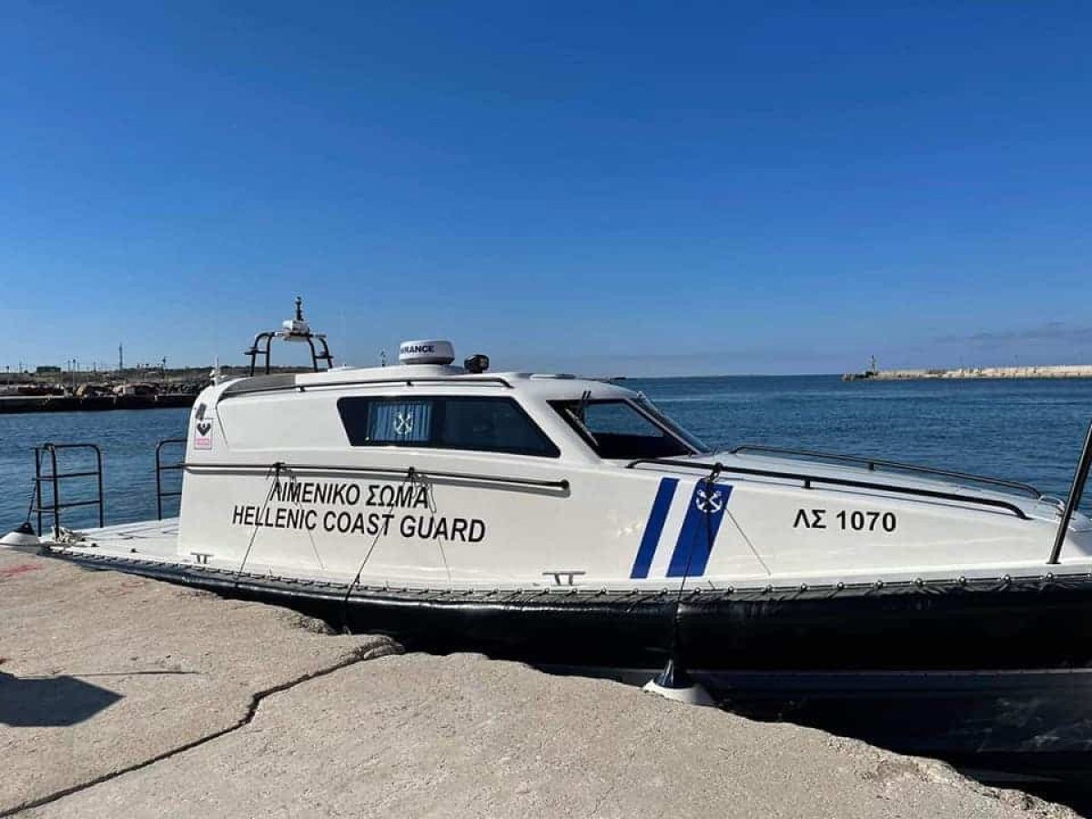 Σαμοθράκη: Παραιτήσεις στο Λιμενικό και προβλήματα με το πλωτό ασθενοφόρο