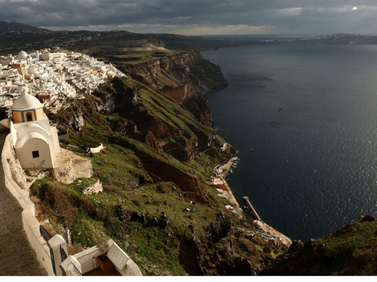 Σαντορίνη: Πώς το μάγμα πυροδότησε 25.000 σεισμούς σε δυο μήνες -Τι συνέβη τελικά στον βυθό του Αιγαίου (video)