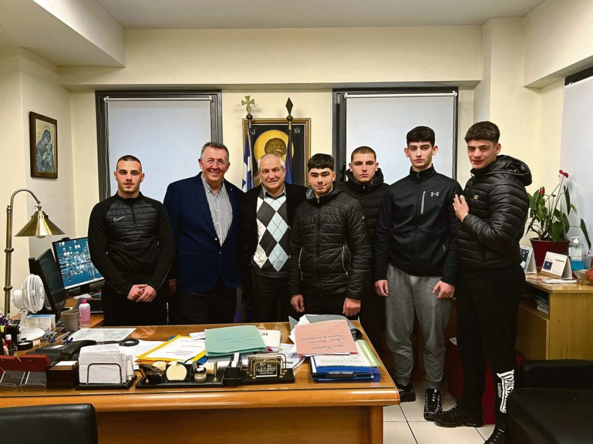 «Σας ευχαριστούμε από καρδιάς»