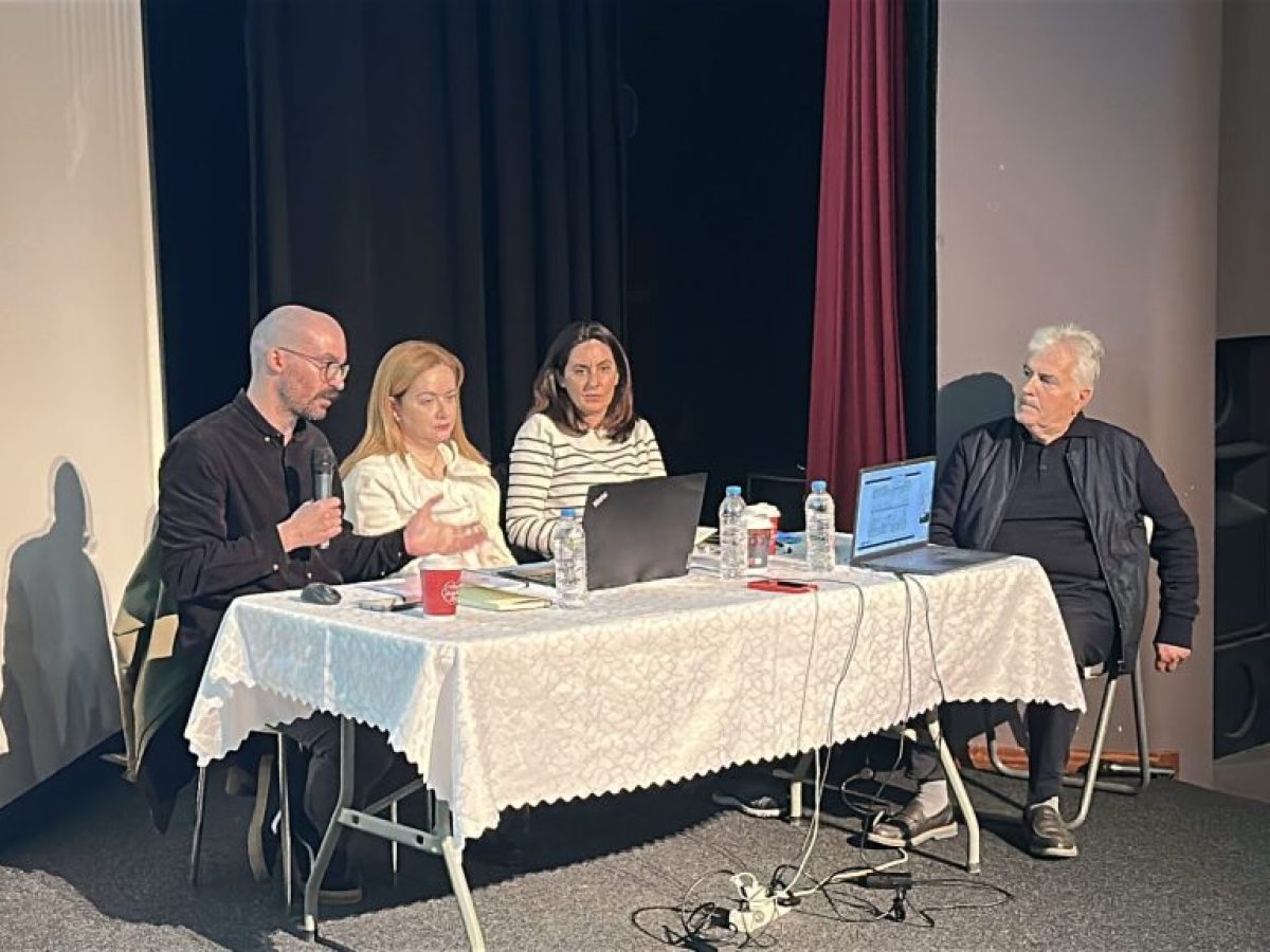 Σχεδιάζοντας το μέλλον των νησιών: Παρουσίαση του σκοπού και της φιλοσοφίας των Τοπικών Πολεοδομικών Σχεδίων στο Λακκί Λέρου