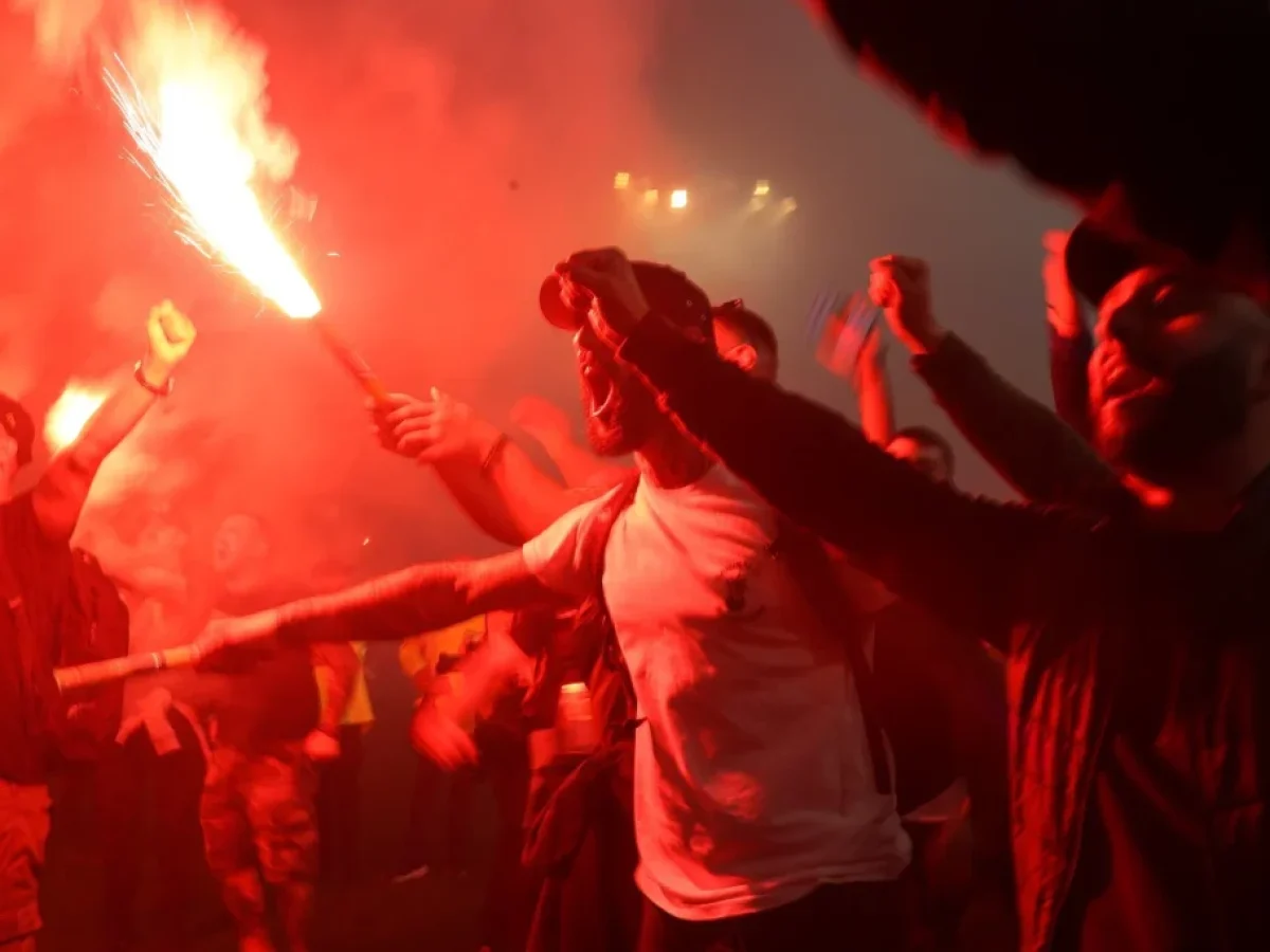 Σχολικές ομάδες της Κέρκυρας θύματα τραμπουκισμών στη Λευκάδα.Τραυματίστηκε συνοδός καθηγήτρια Φ.Α.