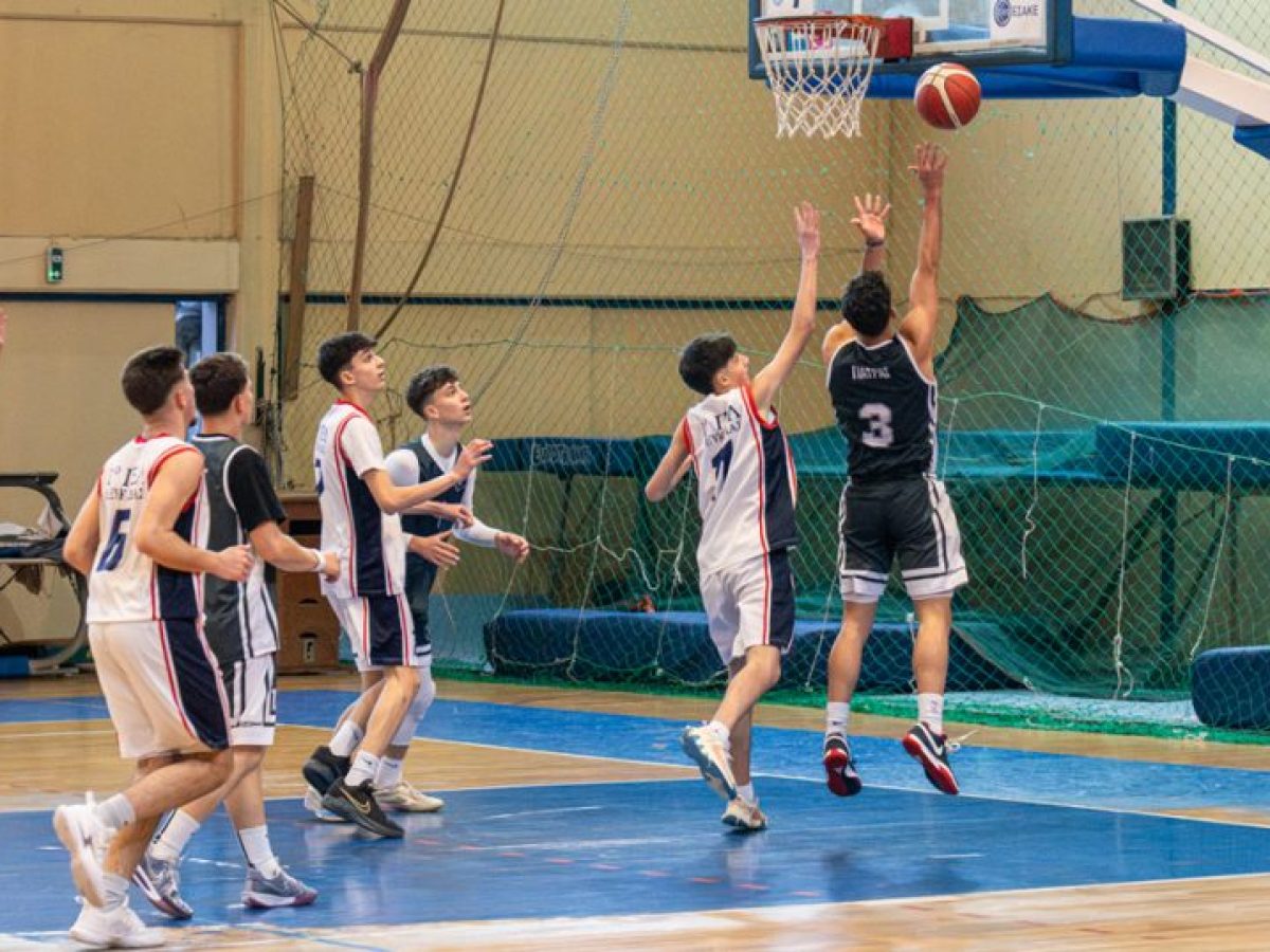 ΣΧΟΛΙΚΟΙ ΑΓΩΝΕΣ ΜΠΑΣΚΕΤ ΑΓΟΡΙΩΝ: 2ο ΓΕΛ ΑΡΓΟΣΤΟΛΙΟΥ – 1o ΓΕΛ ΛΕΥΚΑΔΑΣ 58-44 [27.02.2026]