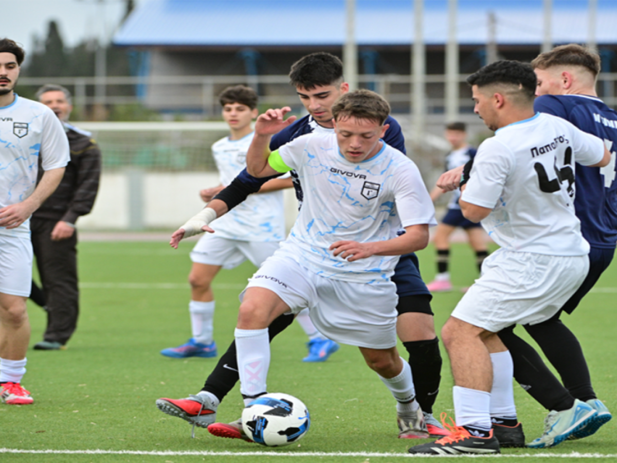 ΣΧΟΛΙΚΟΙ ΑΓΩΝΕΣ ΠΟΔΟΣΦΑΙΡΟΥ ΑΓΟΡΙΩΝ: 2ο ΓΕΛ ΑΡΓΟΣΤΟΛΙΟΥ – 1ο ΓΕΛ ΖΑΚΥΝΘΟΥ 4-1 [17.02.2026]