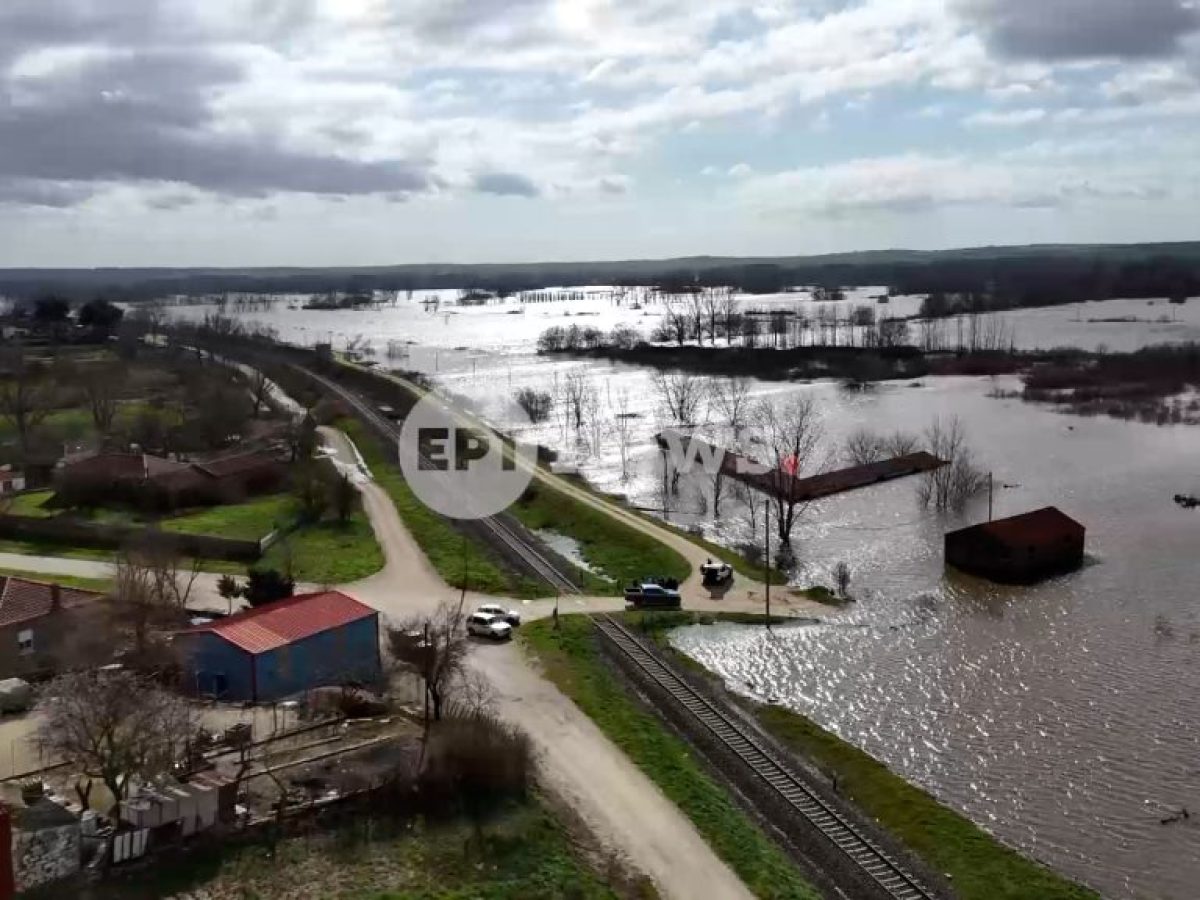 Σε Red Code ξανά ο Έβρος – Συναγερμός για νέες πλημμύρες