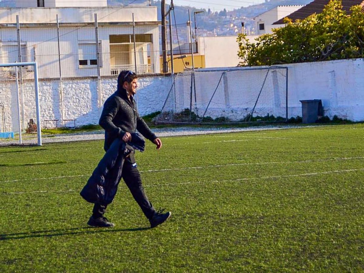 Σε αδιέξοδο το κτιριακό του Ειδικού Σχολείου Σάμου – «Απαιτούνται πλέον μόνιμες λύσεις». Τι δήλωσε ο Δημοτικός Σύμβουλος Γιάννης Αρχοντούλης
