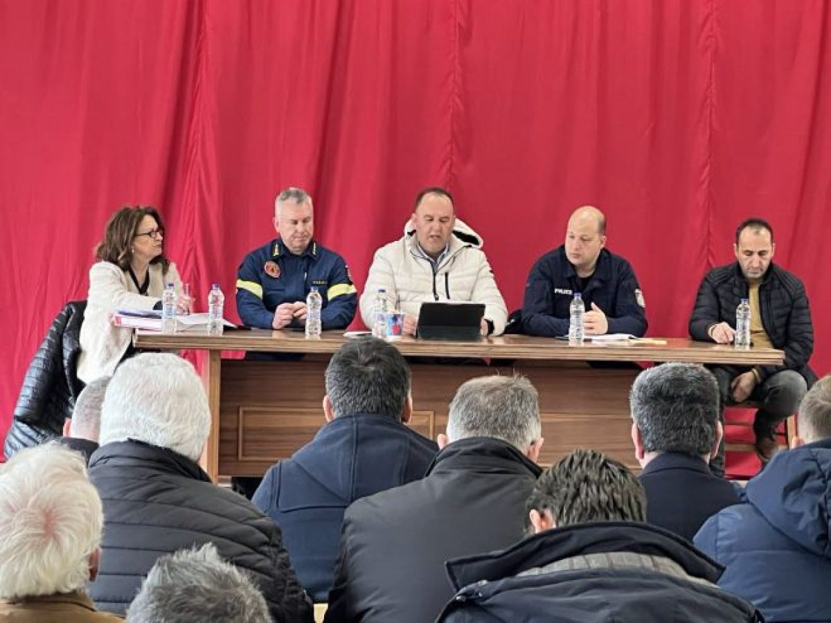 Σε αυξημένη επιφυλακή στη Γορτυνία για την κακοκαιρία | Σχέδιο ακόμα και για πιθανή προληπτική απομάκρυνση πολιτών!