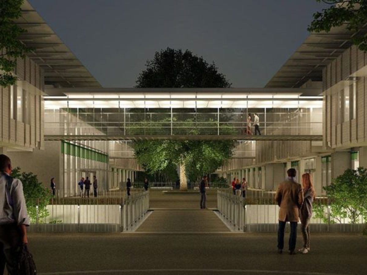 Σε εξέλιξη το Νοσοκομείο Κομοτηνής από το Ίδρυμα Σταύρος Νιάρχος