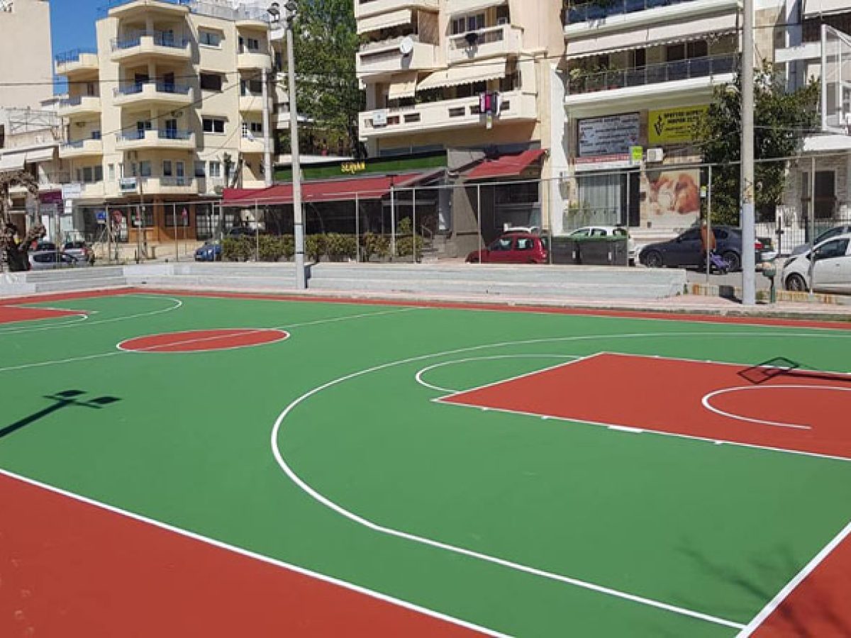 Σε Γέρακα και Παλλήνη η 3η φάση του Πανελληνίου Σχολικού Πρωταθλήματος 3×3