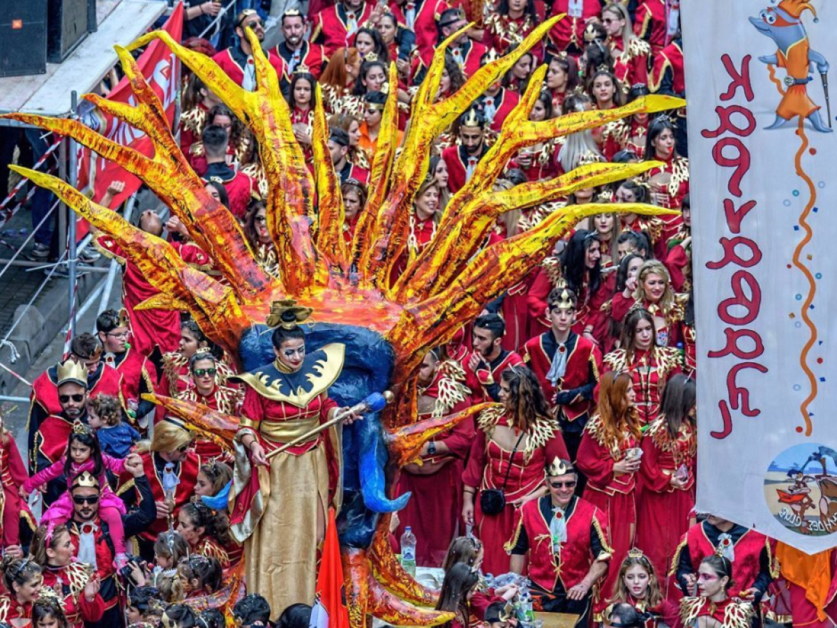 Σε «γραμμή εκκίνησης» για τη μεγάλη παρέλαση του Ρεθεμνιώτικου Καρναβαλιού ’26 – Οδηγίες για τους επισκέπτες