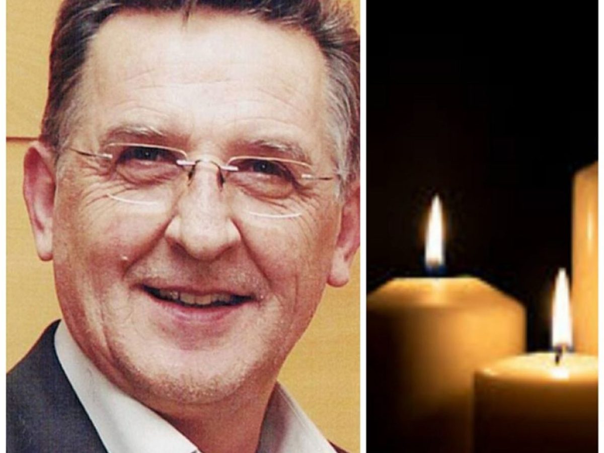 Σε ηλικία 66 ετών έφυγε από τη ζωή ο πολιτικός μηχανικός Τ.Ε. Δημήτριος Τζάνης