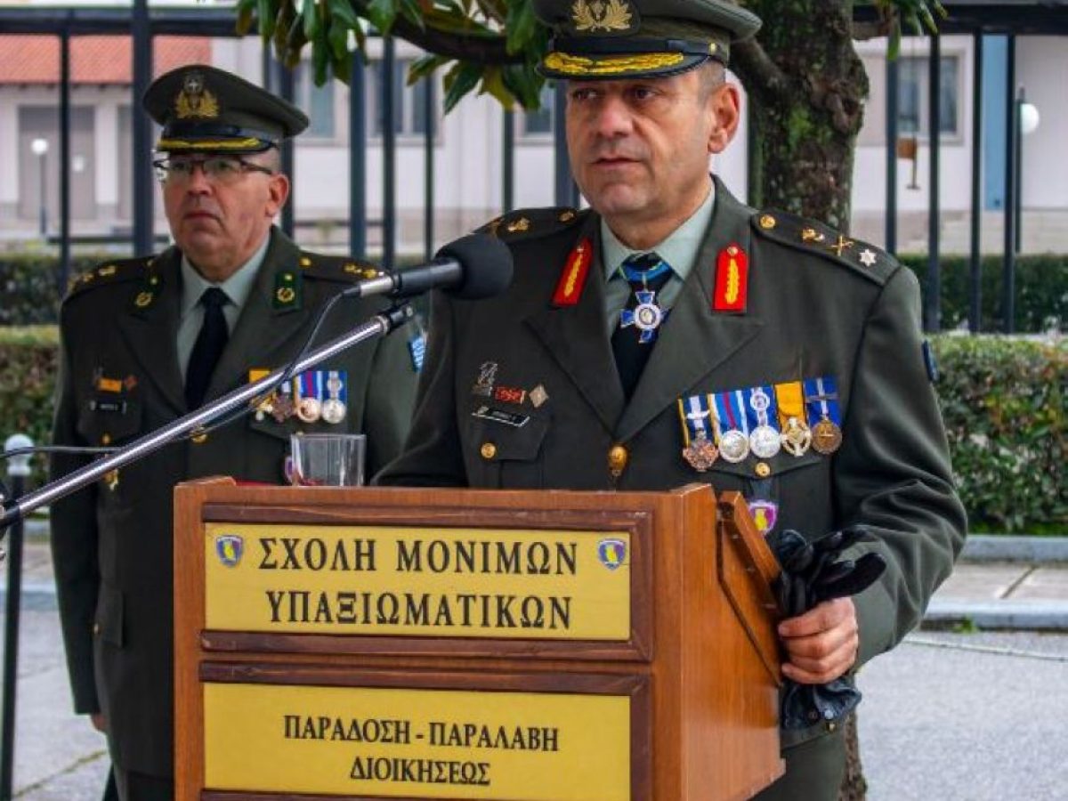 Σε καλαμπακιώτικα χέρια η ΣΜΥ