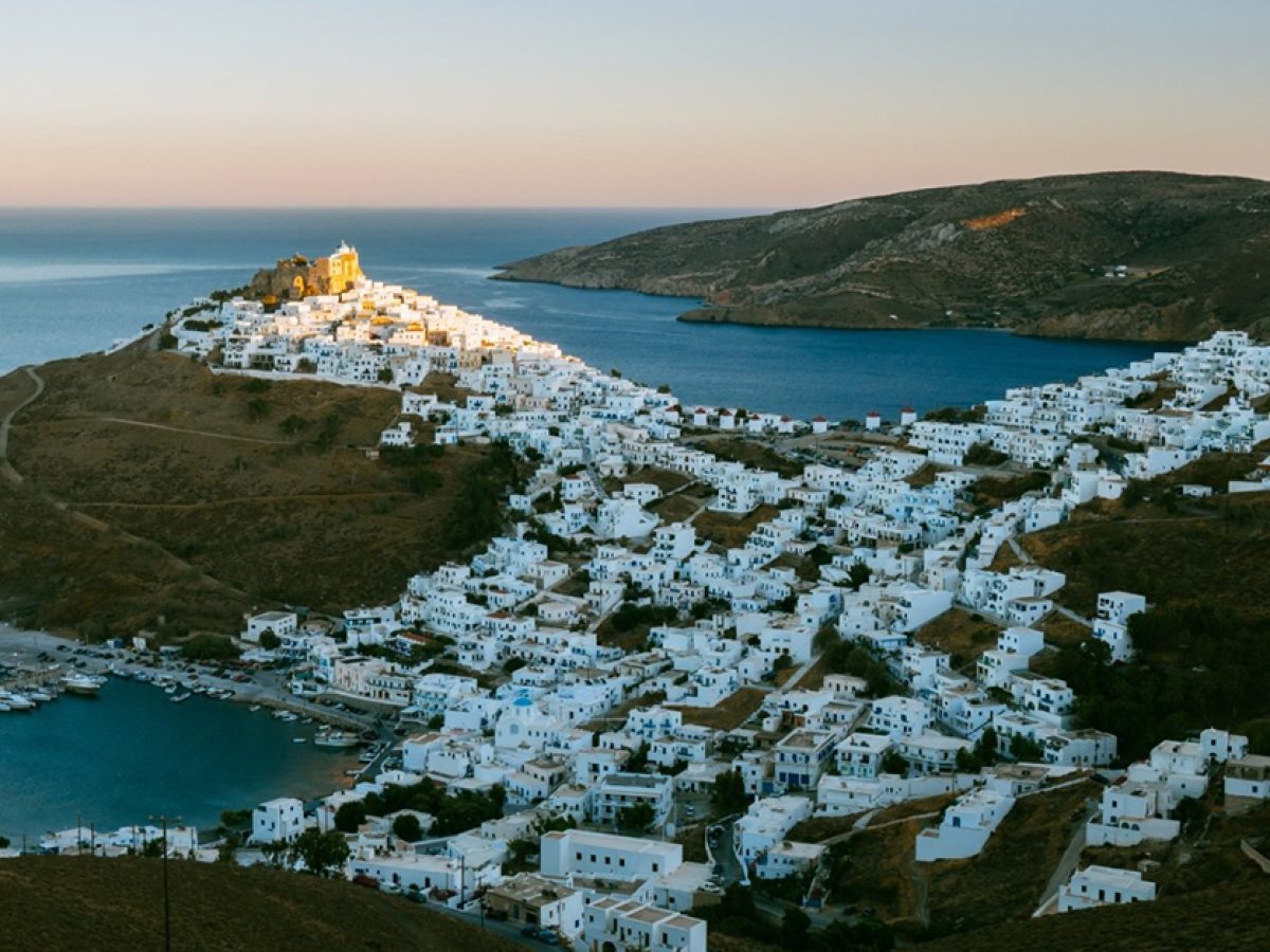 Σε κατάσταση έκτακτης ανάγκης  ζητά να κηρυχθεί η Αστυπάλαια λόγω της λειψυδρίας